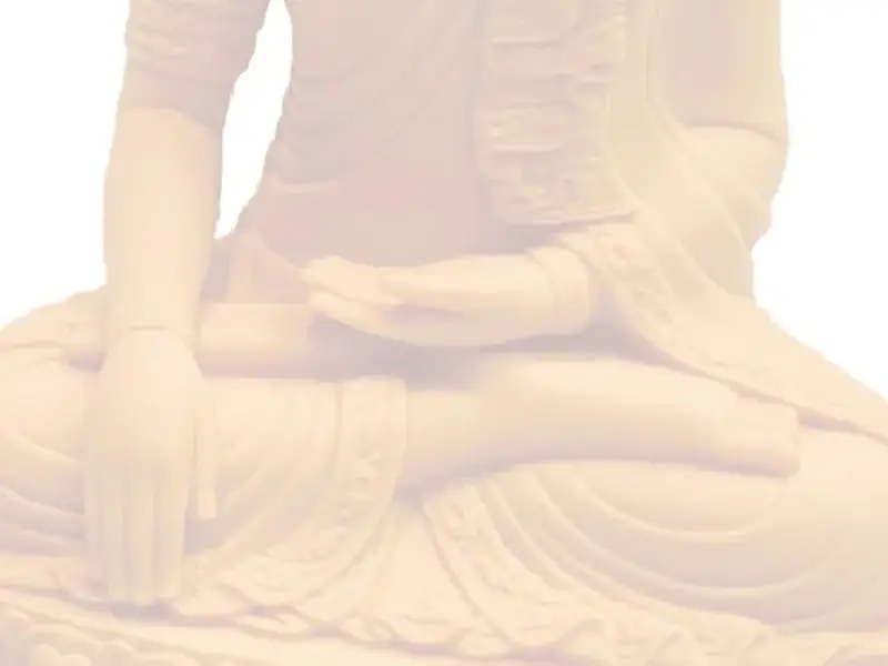 佛造像精细手板