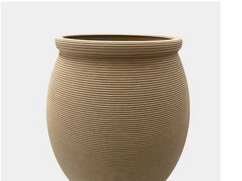 大型陶纹器型