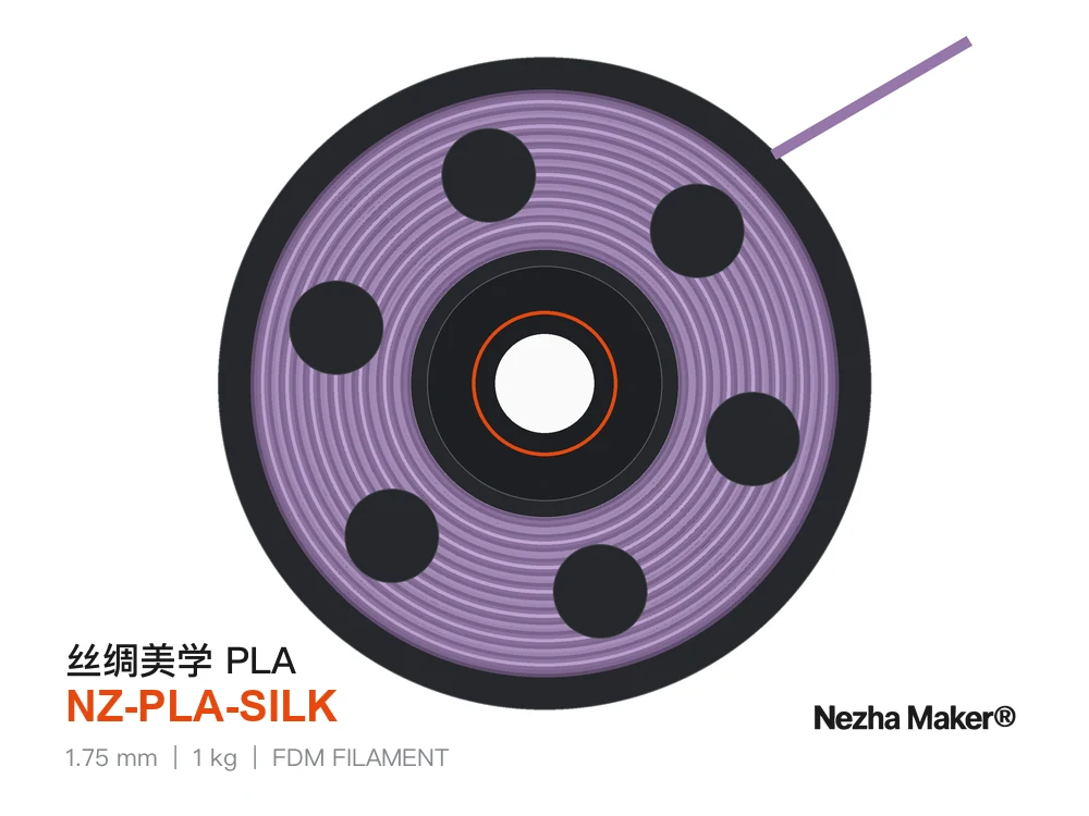 丝绸/美学PLA系列