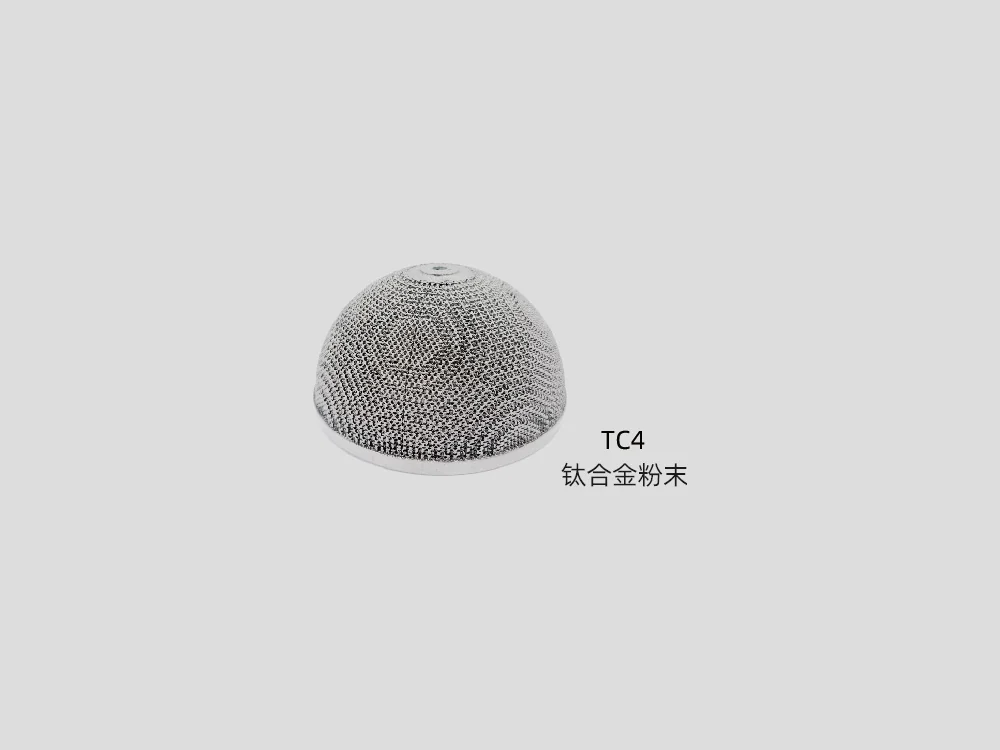 TC4 钛合金粉 (Ti6Al4V)